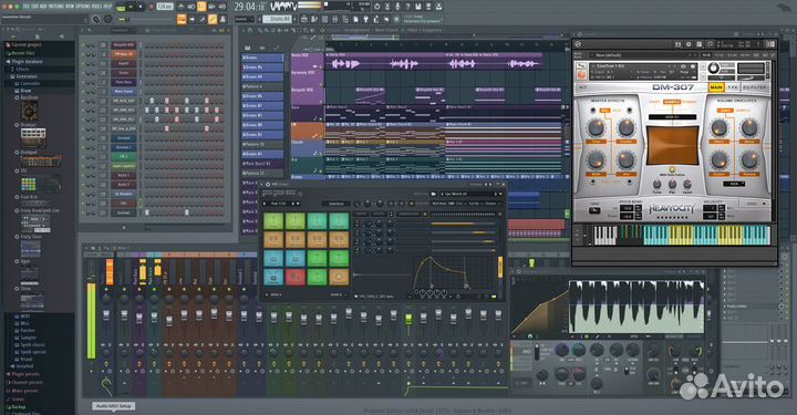 Битмейкер/композитор/музыкант