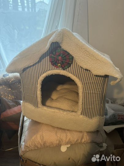 Домик для животных