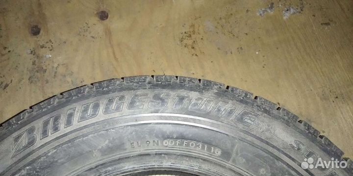 Bridgestone Blizzak Ice 195/65 R15 91S