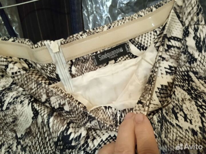 Комплект из 6 вещей в леопардовой расцветке