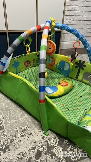 Развивающий коврик