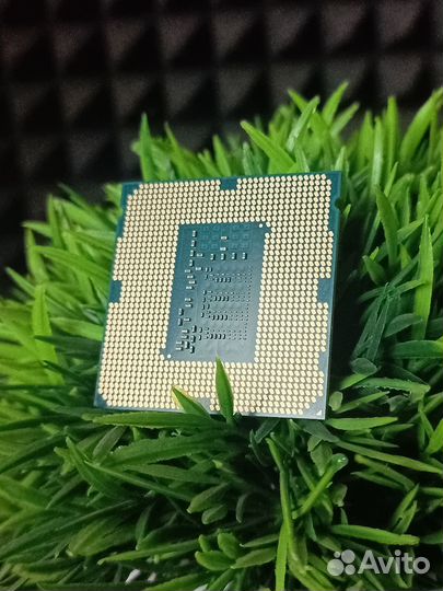 Процессор i7 4770s lga 1150