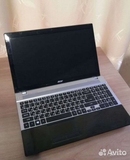 Ноутбук Acer V3-571G-736b8G75Makk, 15.6