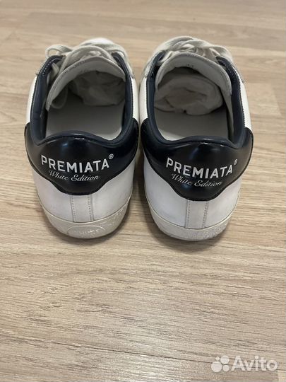 Кеды premiata 44