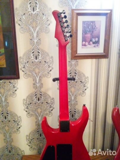 Электрогитара fernandes FR 55 Revolver Japan