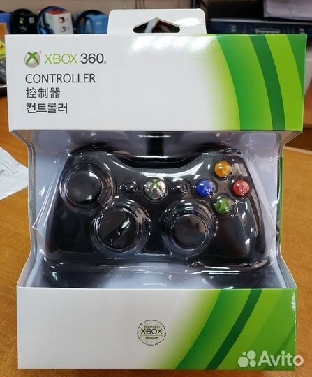 Джойстик PS 4. PS 3. X-BOX 360