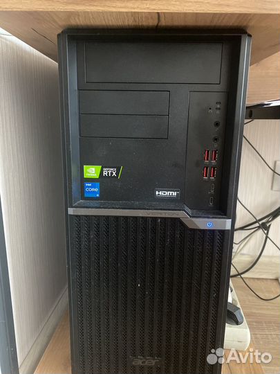 Компьютер Intel Core i5-11400,geforcertx3070