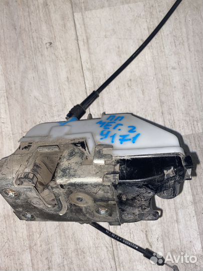 Замок двери Renault Megane 2 2003-2009