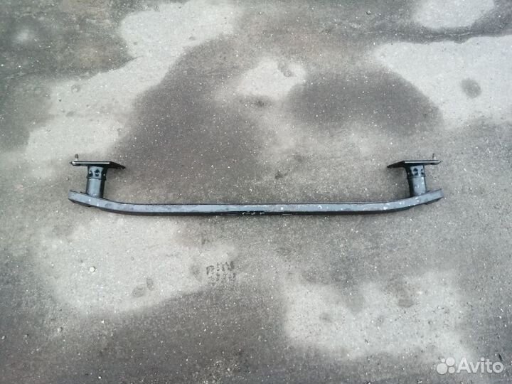 Усилитель заднего бампера балка Opel Corsa D