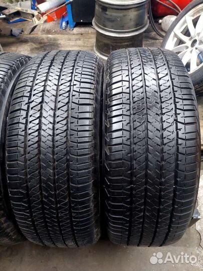 Bridgestone Dueler H/T 684II 265/60 R18 110T