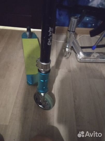 Продам трюковой самокат