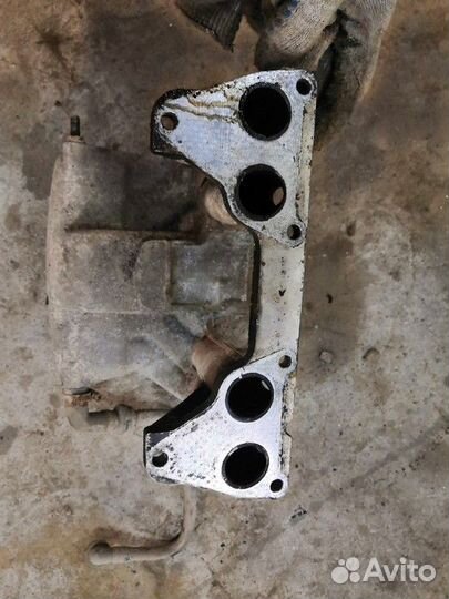 Коллектор впускной (Skoda Fabia)