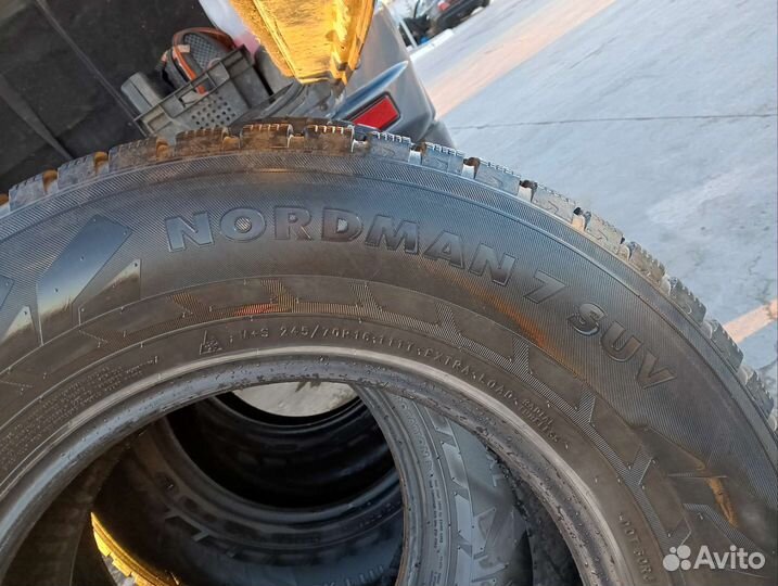 Nokian Tyres Nordman 7 SUV 245/70 R16 111T