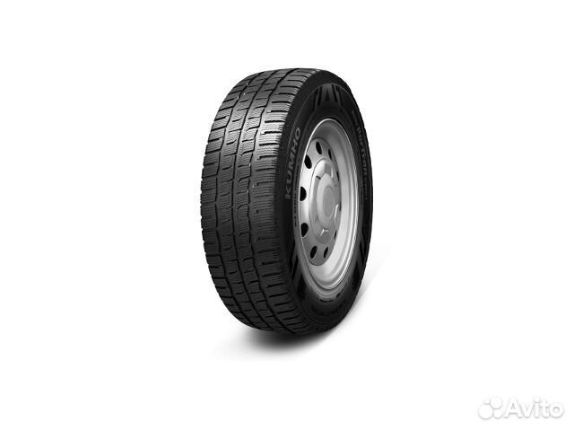Kumho Winter PorTran CW51 195/75 R16 R