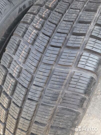 Michelin Pilot Alpin 235/65 R18