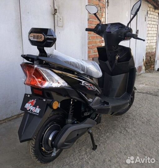 Электроскутер Электромопед 72w