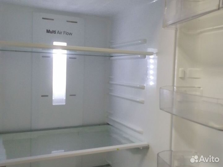 Холодильник б/у LG 190 см