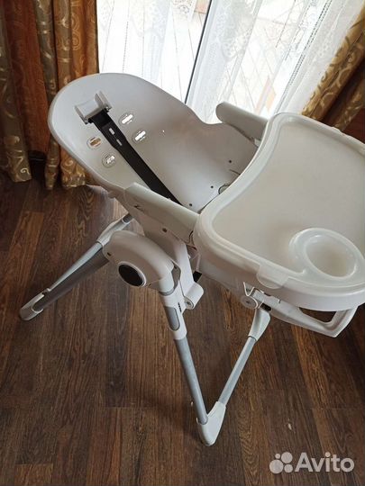 Стульчик для кормления peg perego prima pappa