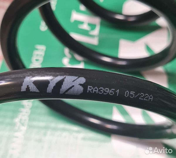 Пружина передняя opel: astra J / Chevrolet cruze