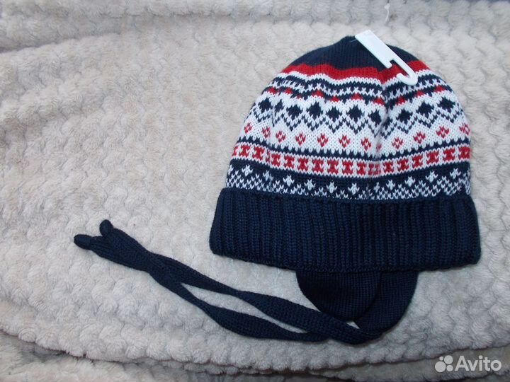 Шапка Kotik новая зимняя