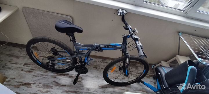 Горный Велосипед складной stels Pilot-970 MD 26