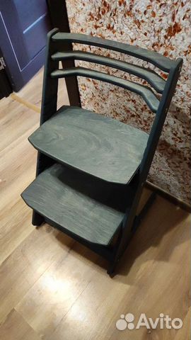 Растущий стул Rumbik