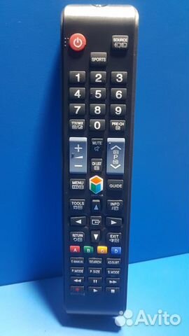 Пульт для тв Samsung BN59-01198C smart (# 1594)