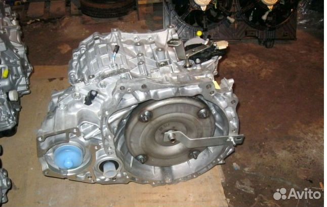 Акп Б/У Вариатор на Nissan Teana J32 2.5