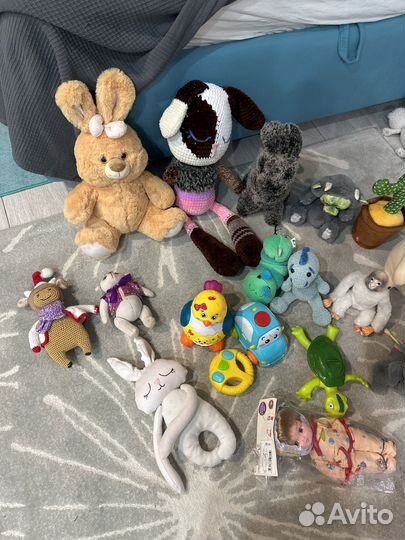 Детские игрушки