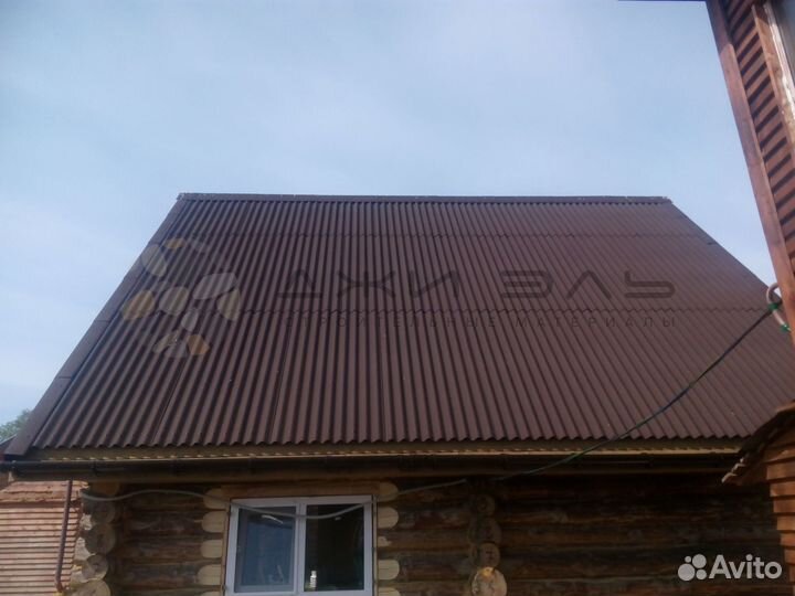 Ондулин черепица