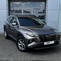 Hyundai Tucson 2.0 AT, 2021, 23 359 км, с пробегом, цена 3 270 000 руб.