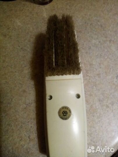 Электро щётка пылесос 
