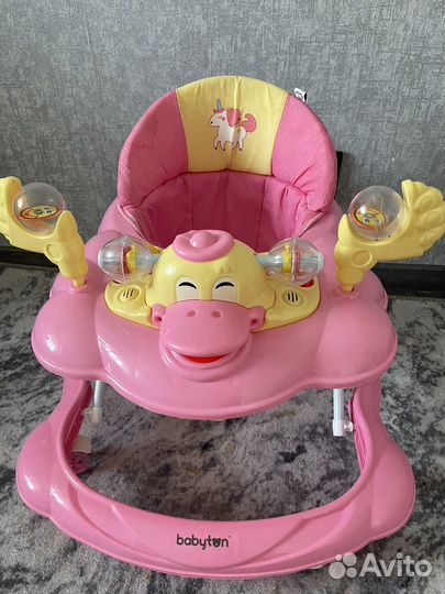 Ходунки детские