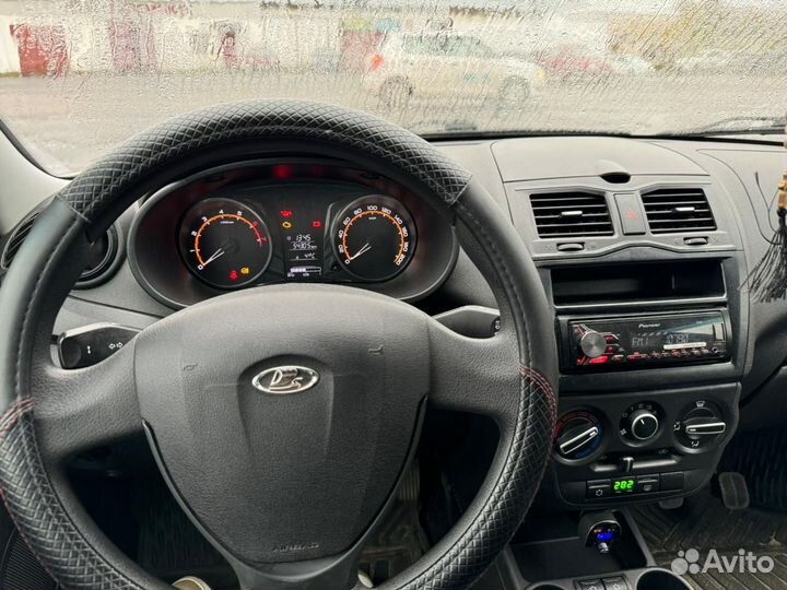 LADA Granta 1.6 МТ, 2019, 54 500 км