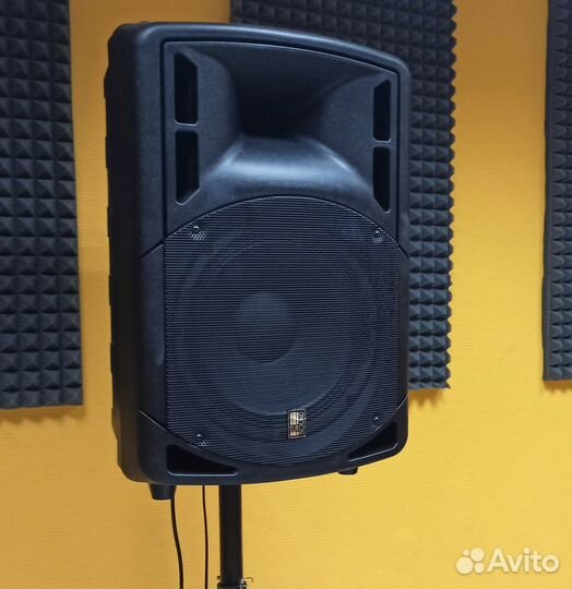 Почасовая аренда барабанного кабинета