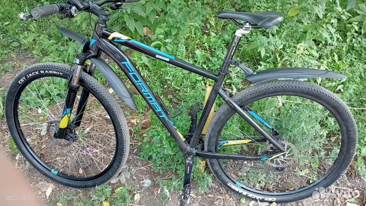 Велосипед format 1413 29 L