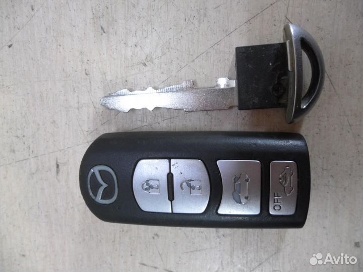 Замок зажигания Mazda 6 (GH) 2008