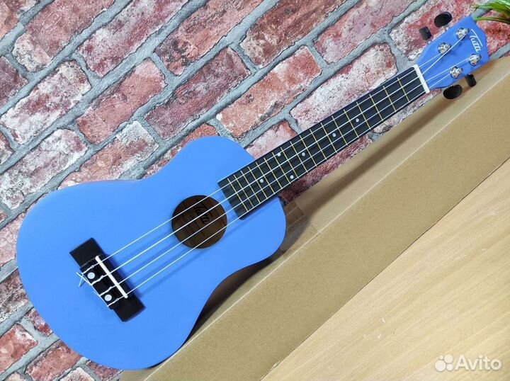 Укулеле концертная новая