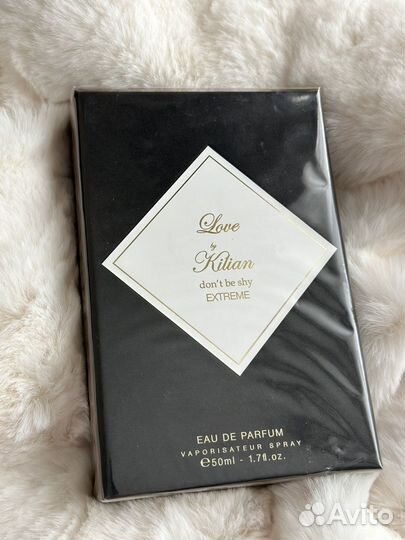 Kilian Love don t be shy extreme 50ml Новый