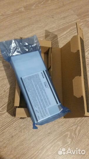 Картриджи для Epson Stylus Pro 7900, 9900, WT7900