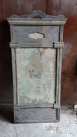 Старинные рамки для зеркал