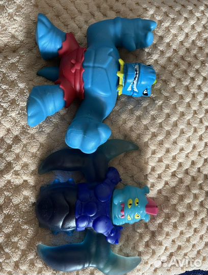 Игрушка тянучка гуджитсу