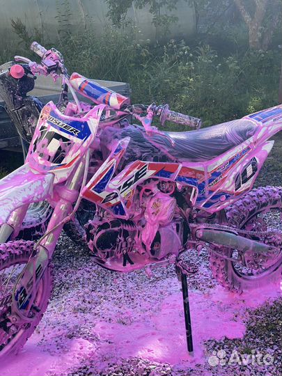 Питбайк BSE 125