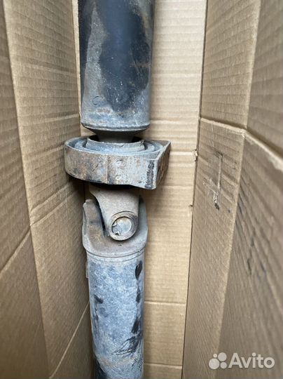 Карданый вал ваз 2107 классика