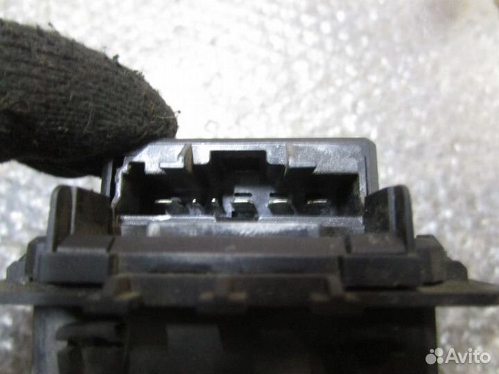 Резистор отопителя Renault,Peugeot Megane III 2009