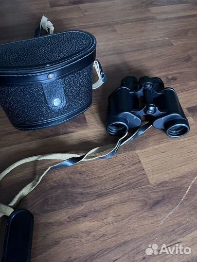 Бинокль СССР бпц5 8х30