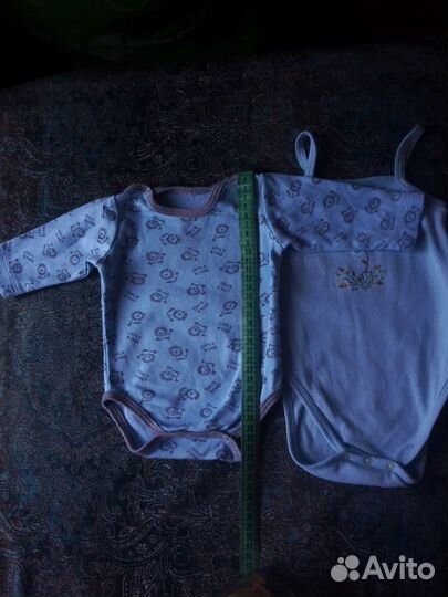 Детские вещи пакетом