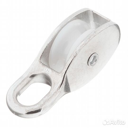 Блок для троса одинарный d30 мм