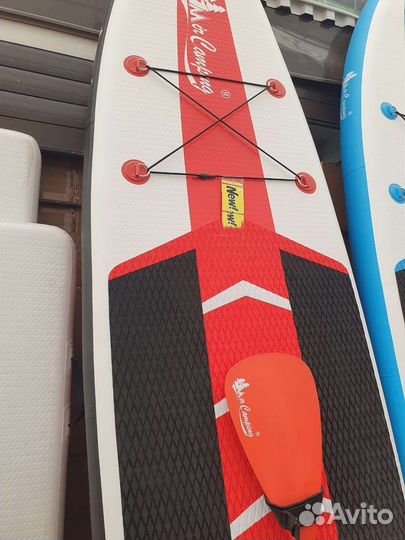 SupBoard сапборд доска с веслом