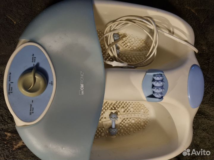 Массажер для ног clatronic FM 2695